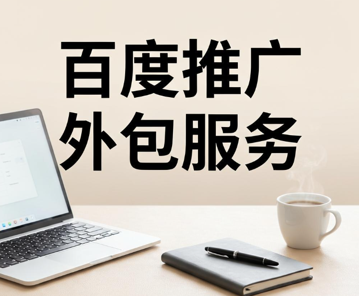 百度推广外包服务