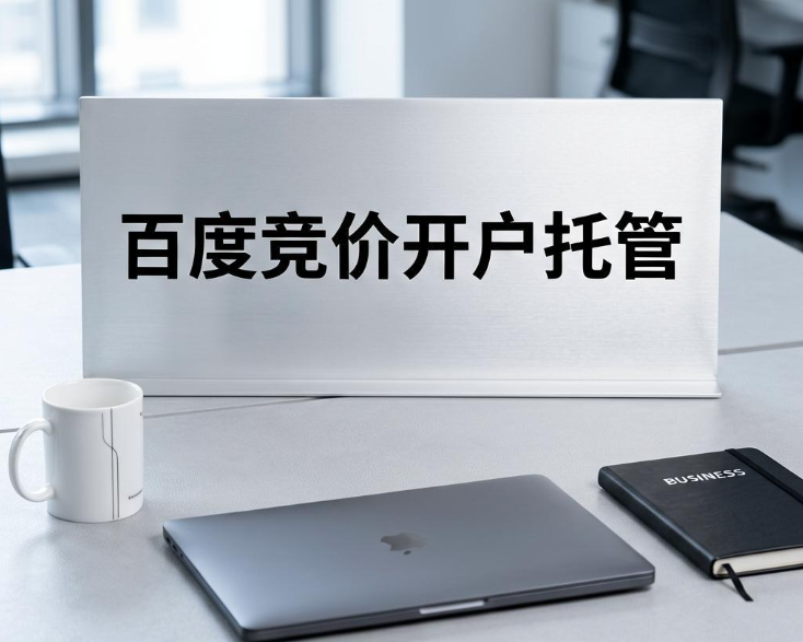 百度竞价开户托管