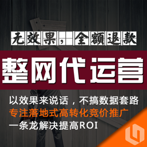 整网代运营